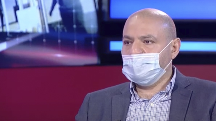 Հարցազրույց Վահե Գևորգյանի հետ