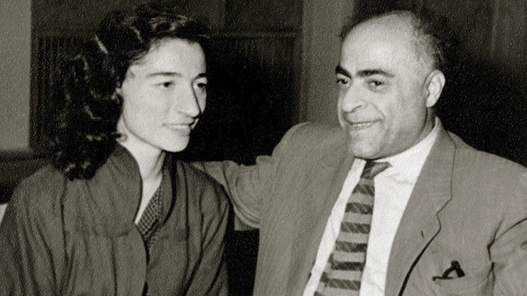 Vardan Ajemian: People's Artist of USSR