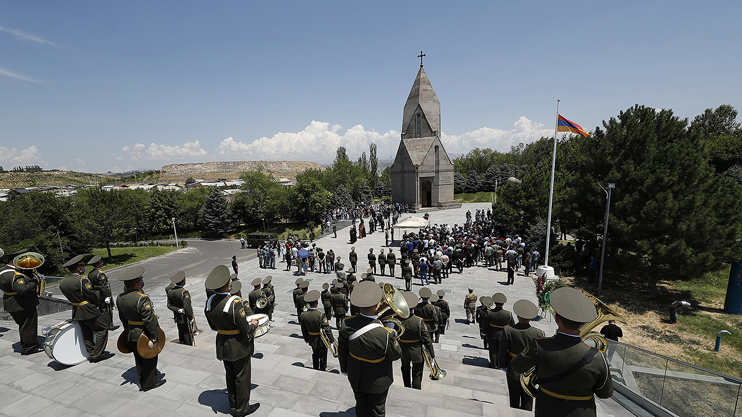 Լուրեր. Գլխավոր թողարկում