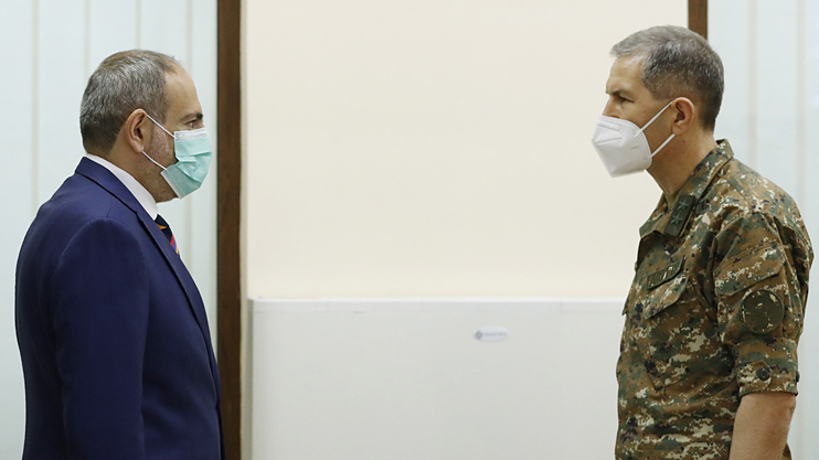 Լուրեր. Գլխավոր թողարկում