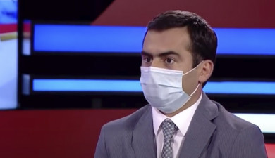 Интервью с Акопом Аршакяном