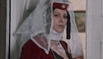 Народная артистка Армении Женя Аветисян