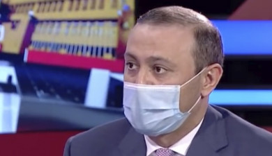 Интервью с Арменом Григоряном