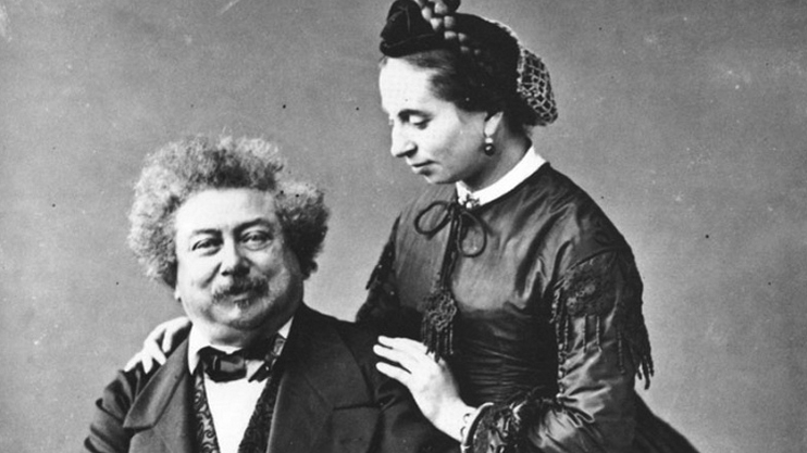 Ալեքսանդր Դյումա 218