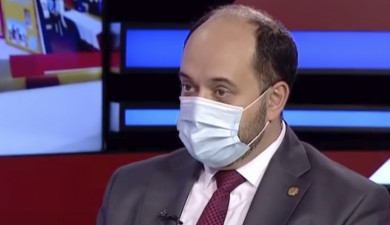 Интервью с Араиком Арутюняном