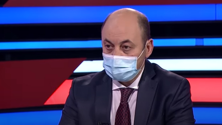 Interview with Avet Poghosyan