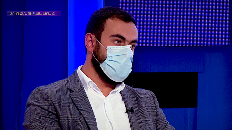 Let's Understand: Tourism and Pandemic