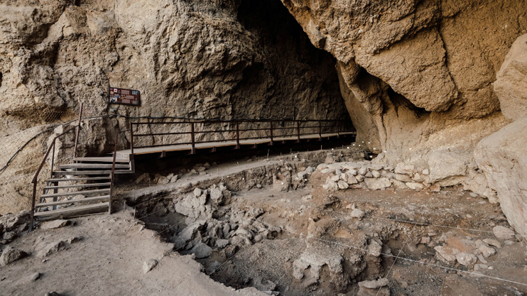 Остановка  N3. Пещера Арени