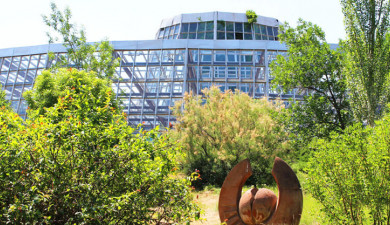 Հայաստանի ճամփեքով. Երևանի բուսաբանական այգի