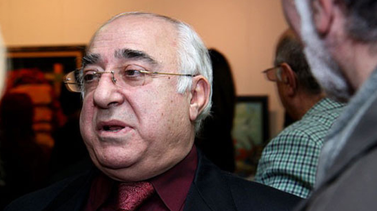 Azat Gasparyan 77