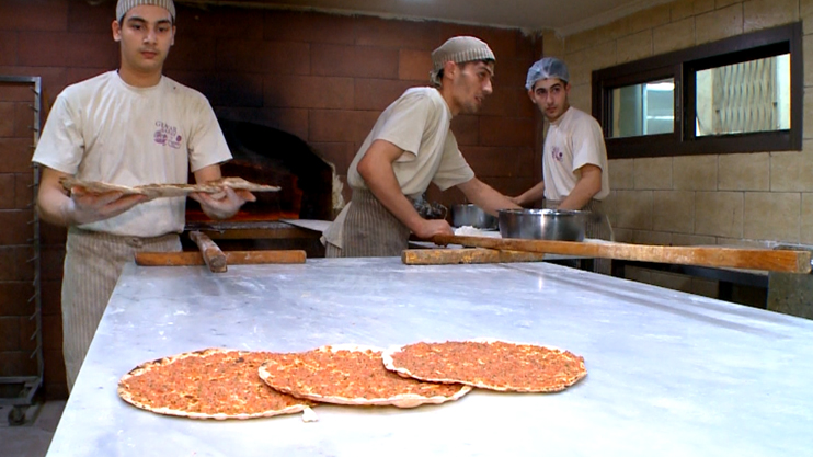 Наши. Наши в Ливане