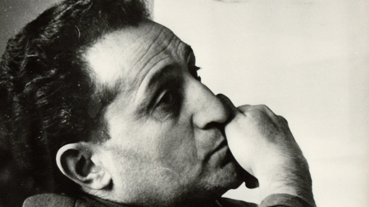 Hovhannes Sharambeyan: Meritorious Artist of Armenian SSR