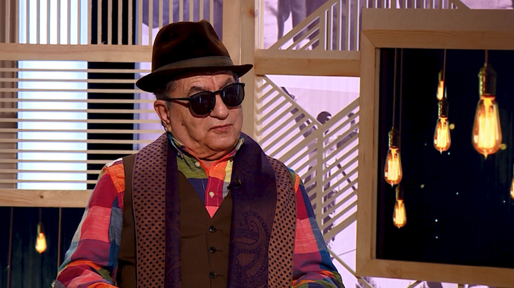 Vahe Shahverdyan: People's Artist of Armenia