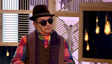 Vahe Shahverdyan: People's Artist of Armenia