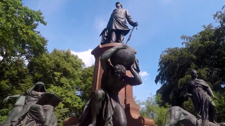 Дорогами диаспоры. Берлин-2