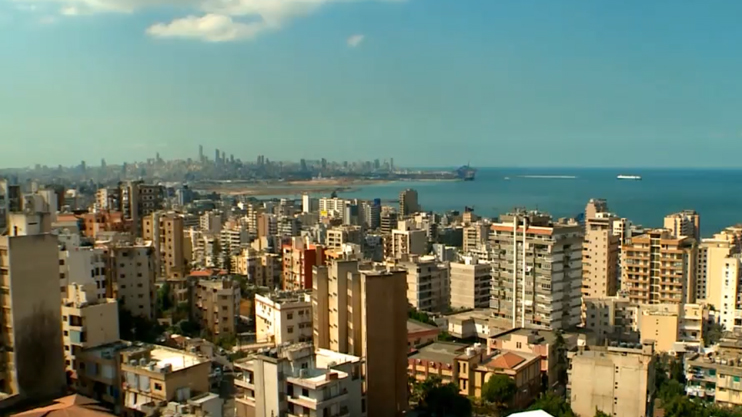 Cites of the World: Lebanon