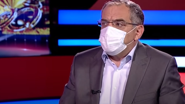 Interview with Vigen Kocharyan