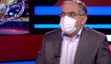 Interview with Vigen Kocharyan