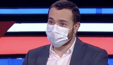 Interview with Mkhitar Hayrapetyan