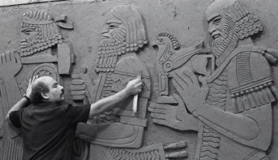 Հայաստանի ճամփեքով. Արա Հարությունյան 2