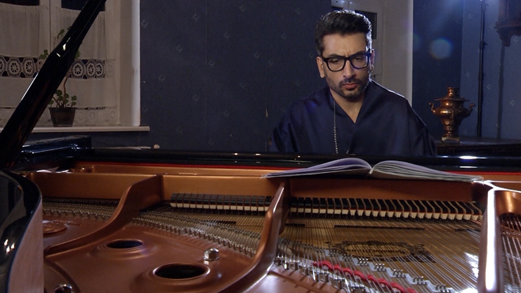 Gurdjieff's Music in Gyumri