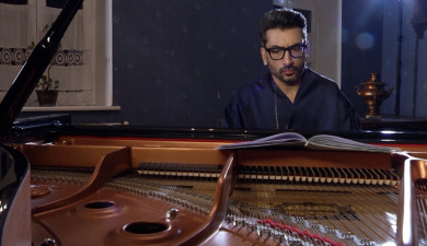 Gurdjieff's Music in Gyumri