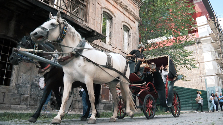 Gyumri - Cinema City