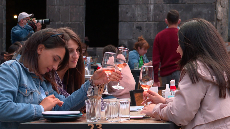 Гюмрийский диалект