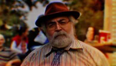 Режиссер анимационных фильмов, сценарист, мультипликатор Роберт Саакянц