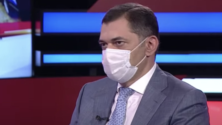 Interview with Vardan Asoyan