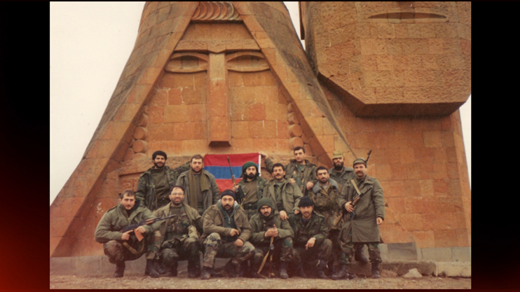 Նվիրյալները. Անդրանիկ Ափոյան