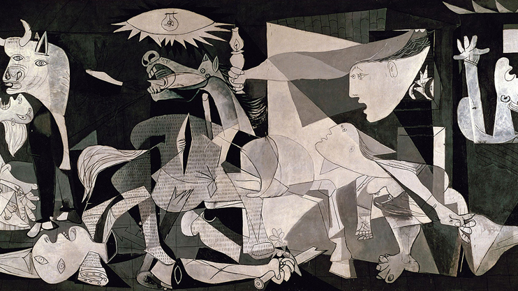 Story of a Painting: Guernica