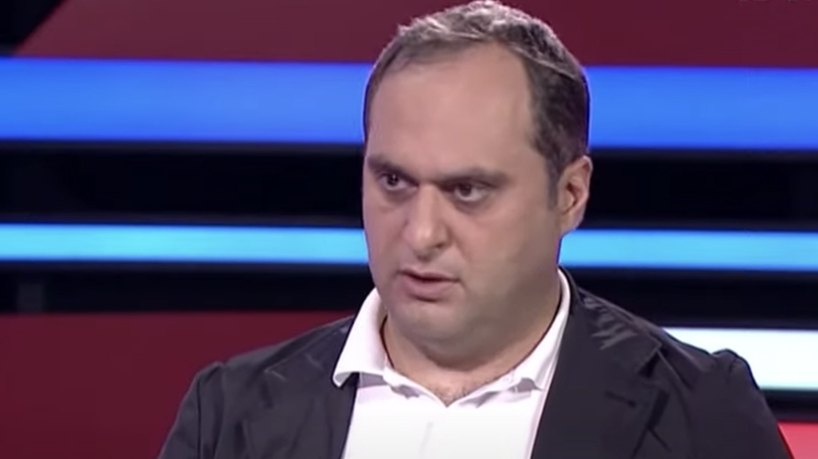 Interview with Ara Zohrabyan