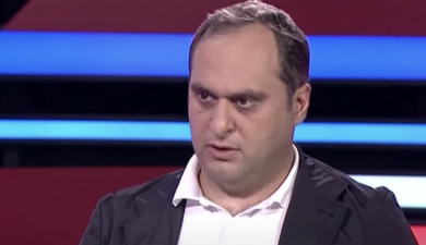 Հարցազրույց Արա Զոհրաբյանի հետ