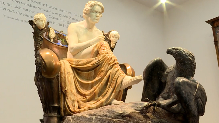 Օտար, ամայի ճամփեքի վրա. Լեյպցիգ 2