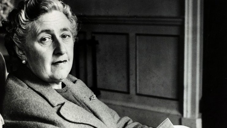 Agatha Christie - Bestselling Author