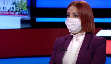 Interview with Ani Samsonyan