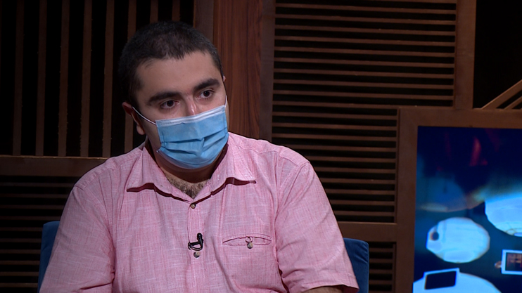 Առանց թեմայի. Հովակիմ Զաքարյան