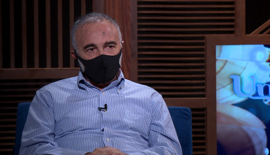 Без темы. Меружан Карапетян