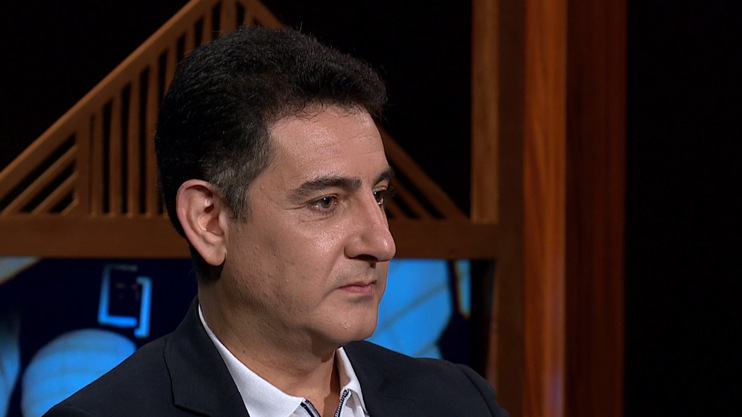 Առանց թեմայի. Էդուարդ Թոփչյան