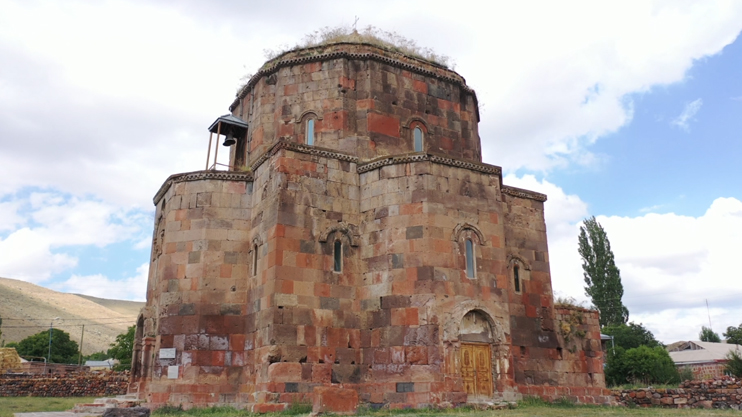 On the Roads of Armenia: Mastara