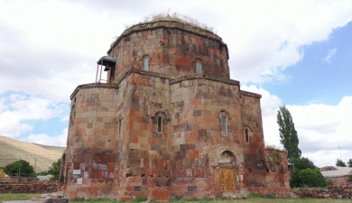 On the Roads of Armenia: Mastara