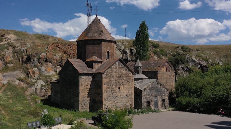 Discover Armenia: Vanevan