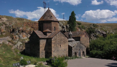 Discover Armenia: Vanevan