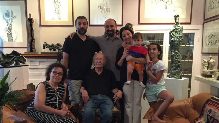 Մերոնք. Նարեկ Հարությունյան