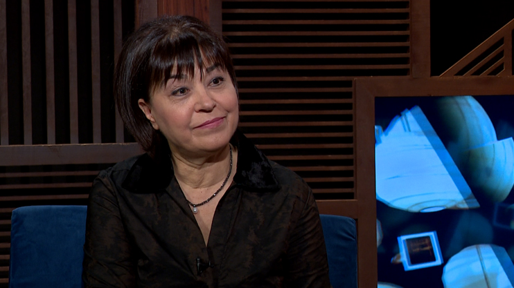 Առանց թեմայի. Ցվետանա Պասկալևա