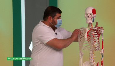 Առաջին օգնություն. Ողնաշարի թեքումներ