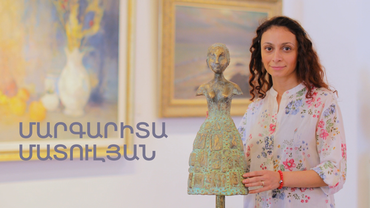 5 Minute ART: Margarita Matulyan