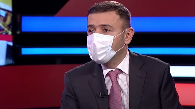 Interview with Babken Tunyan