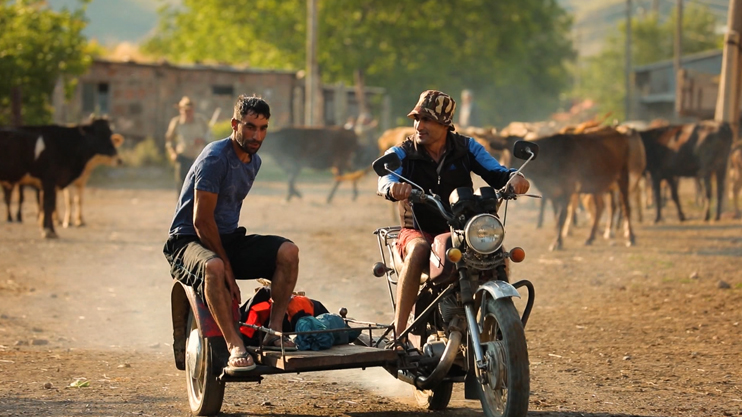 Սահմանապահ գյուղեր. Ալվանք